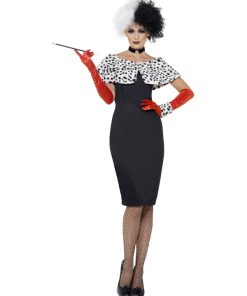 Kostüm Evil Madame