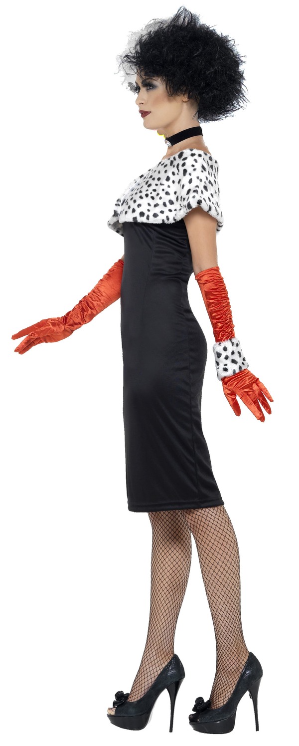 Kostüm Evil Madame – Bild 3