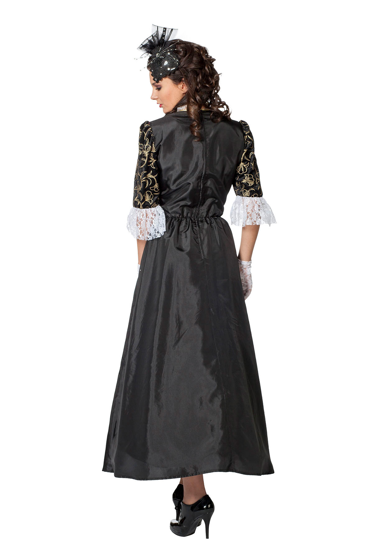 Marquise Taft (schwarz) – Bild 3