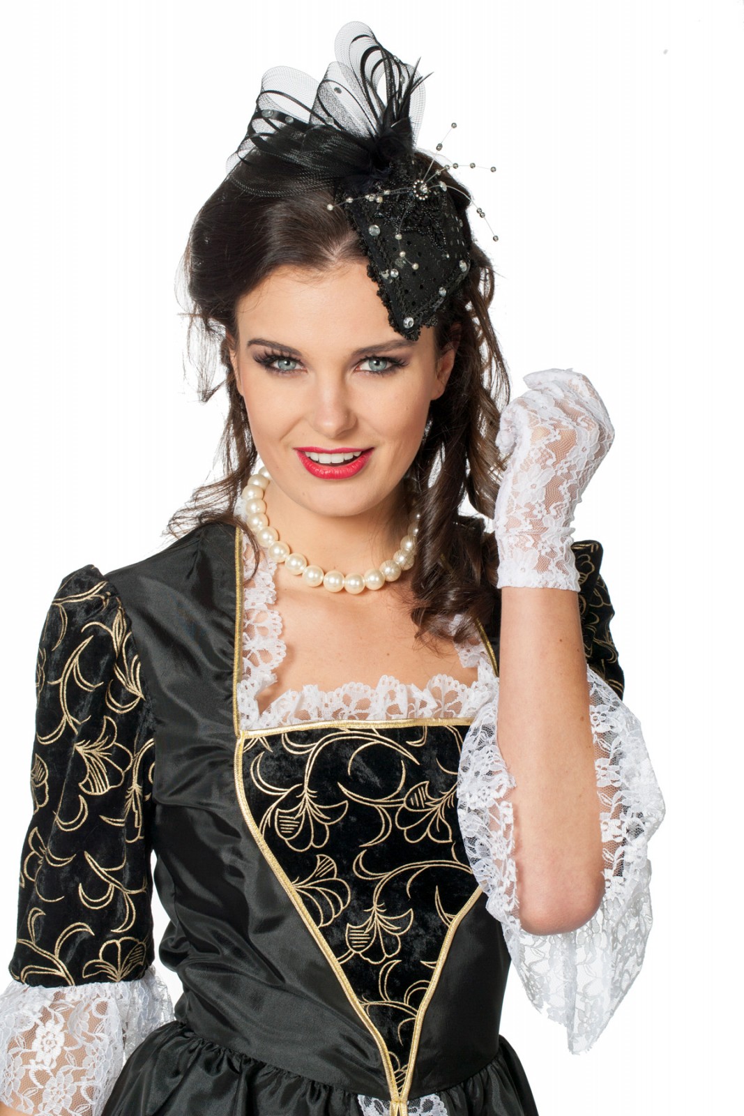 Marquise Taft (schwarz) – Bild 7