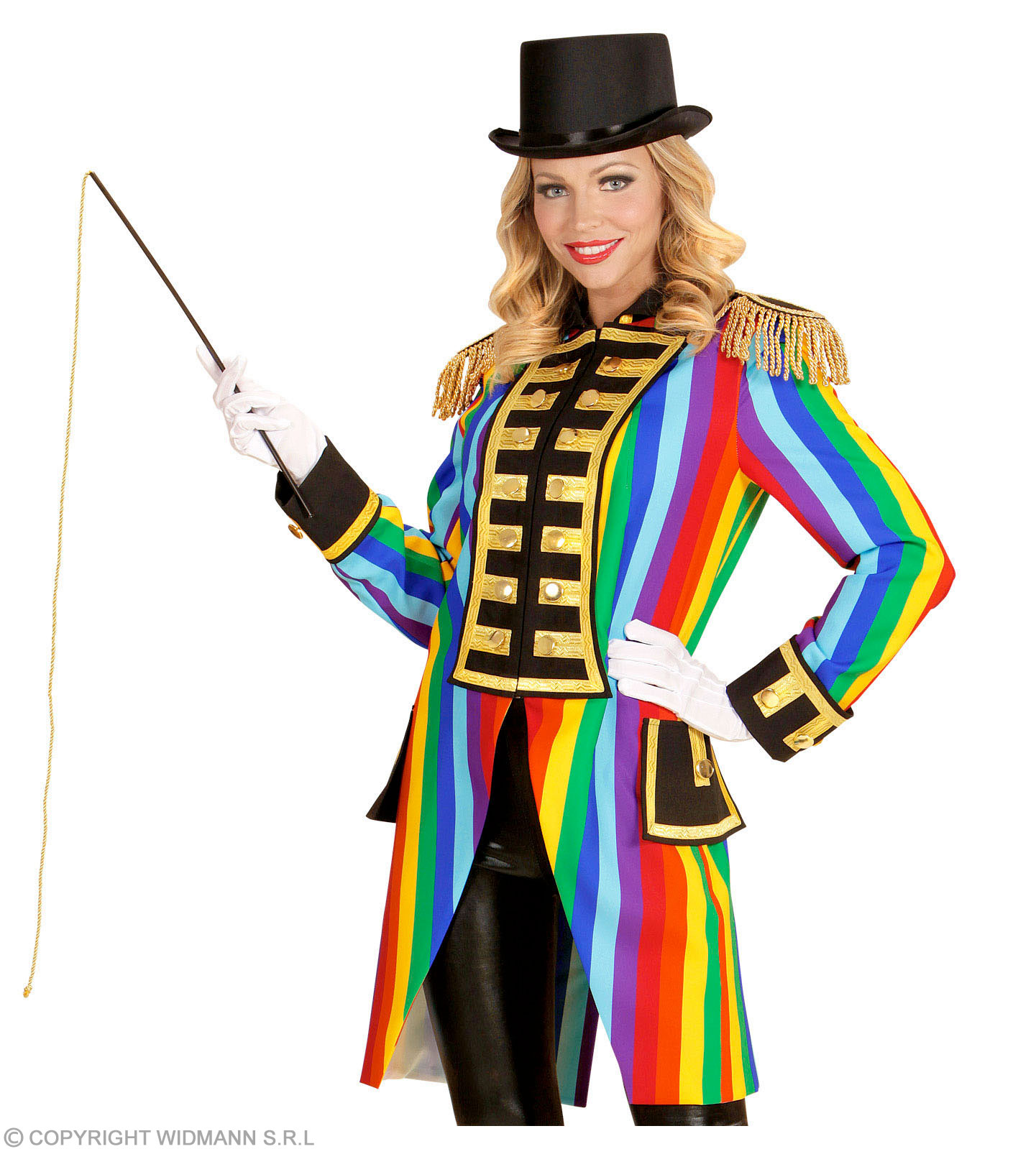 Rainbow Paradefrack