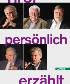 Tirol persönlich erzählt