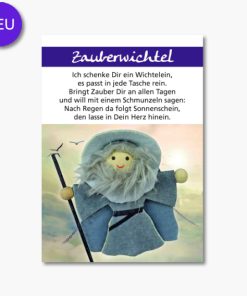 Wichtel Fair Trade „Zauberwichtel“ auf großer Karte