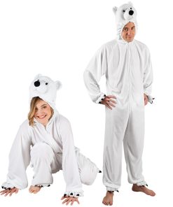 Eisbär Plüsch