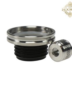 The Hookah Performance Kit Terminator Steckbowladapter + offener Diffusor Adapter