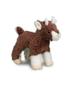 Kleines Kuscheltier Ziege superweich