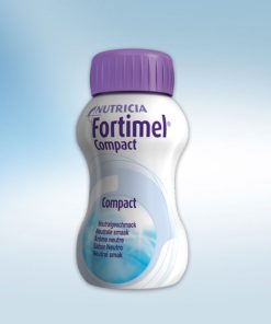 FORTIMEL COMPACT 2.4 125ML NEUTRAL ++ 24 Stück