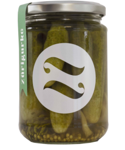 ZüriGurke Apfel, 350g