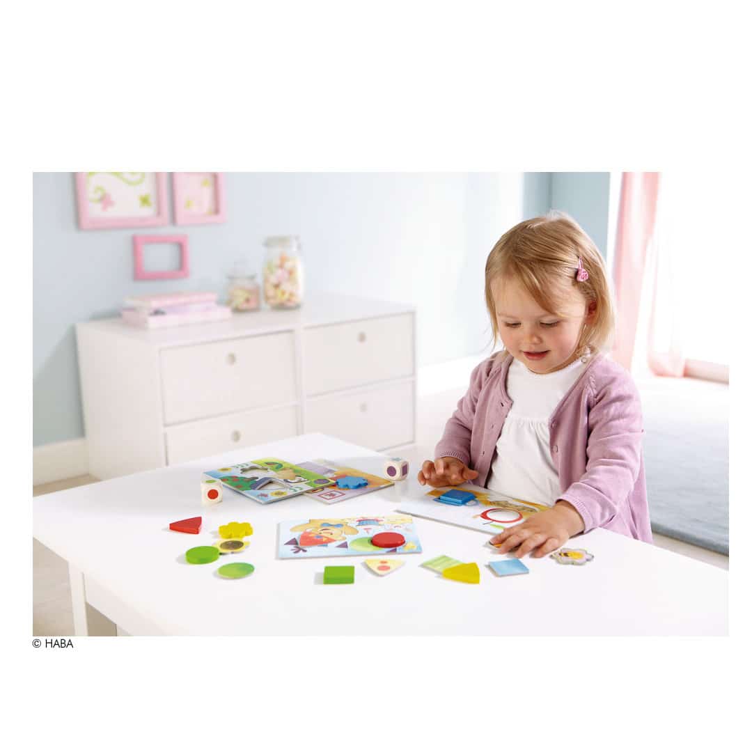 HABA Meine ersten Spiele: Teddys Farben und Formen – Bild 3