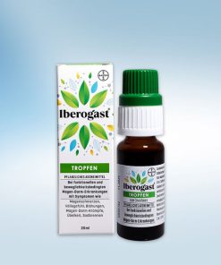 IBEROGAST®fluessig ++ bei Magen-Darm-Beschwerden