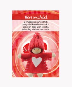 Wichtel Fair Trade „Herzwichtel“ auf großer Karte