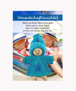 Wichtel Fair Trade „Freundschaft“ auf großer Karte
