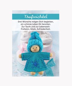Wichtel Fair Trade „Taufwichtel“ auf großer Karte