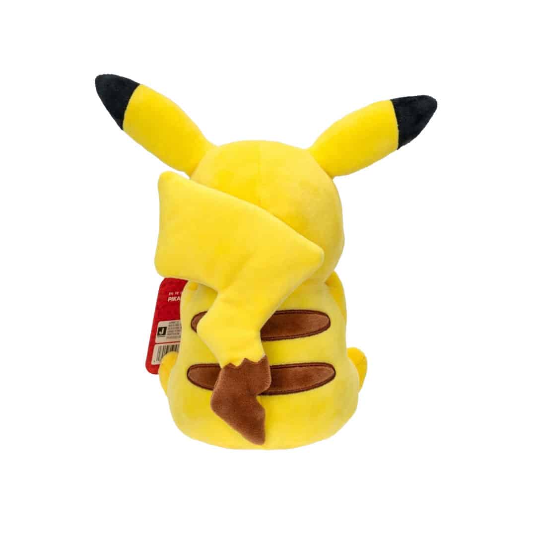 Kuscheltier Pokémon Pikachu 20cm – Bild 2