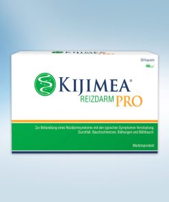 KIJIMEA REIZDARM PRO ++ 28 KAPSELN