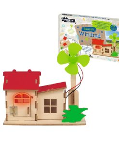 PhänoMINT Bausatz Windrad