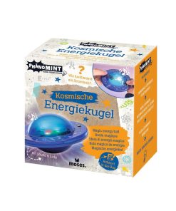 PhänoMINT Kosmische Energiekugel mit Sound und Licht