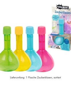 PhänoMINT Zauberblasen, sortiert