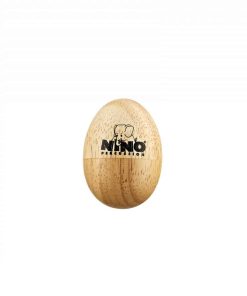 NINO Egg Shaker kleines Schüttelei aus Holz