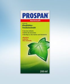 Prospan Hustensaft ++ 200ml ++ für Kinder geeignet