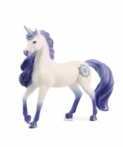 Schleich Mandala-Einhorn Hengst