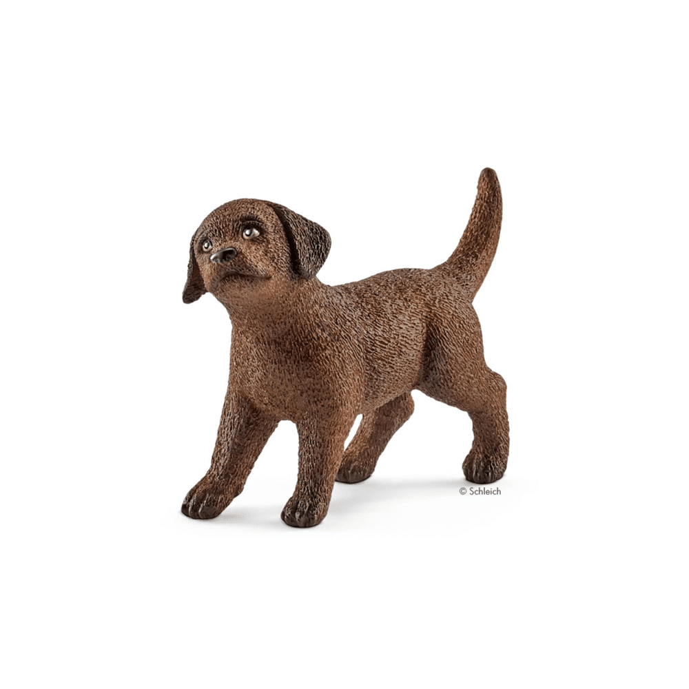 Schleich Labrador Retriever Welpe