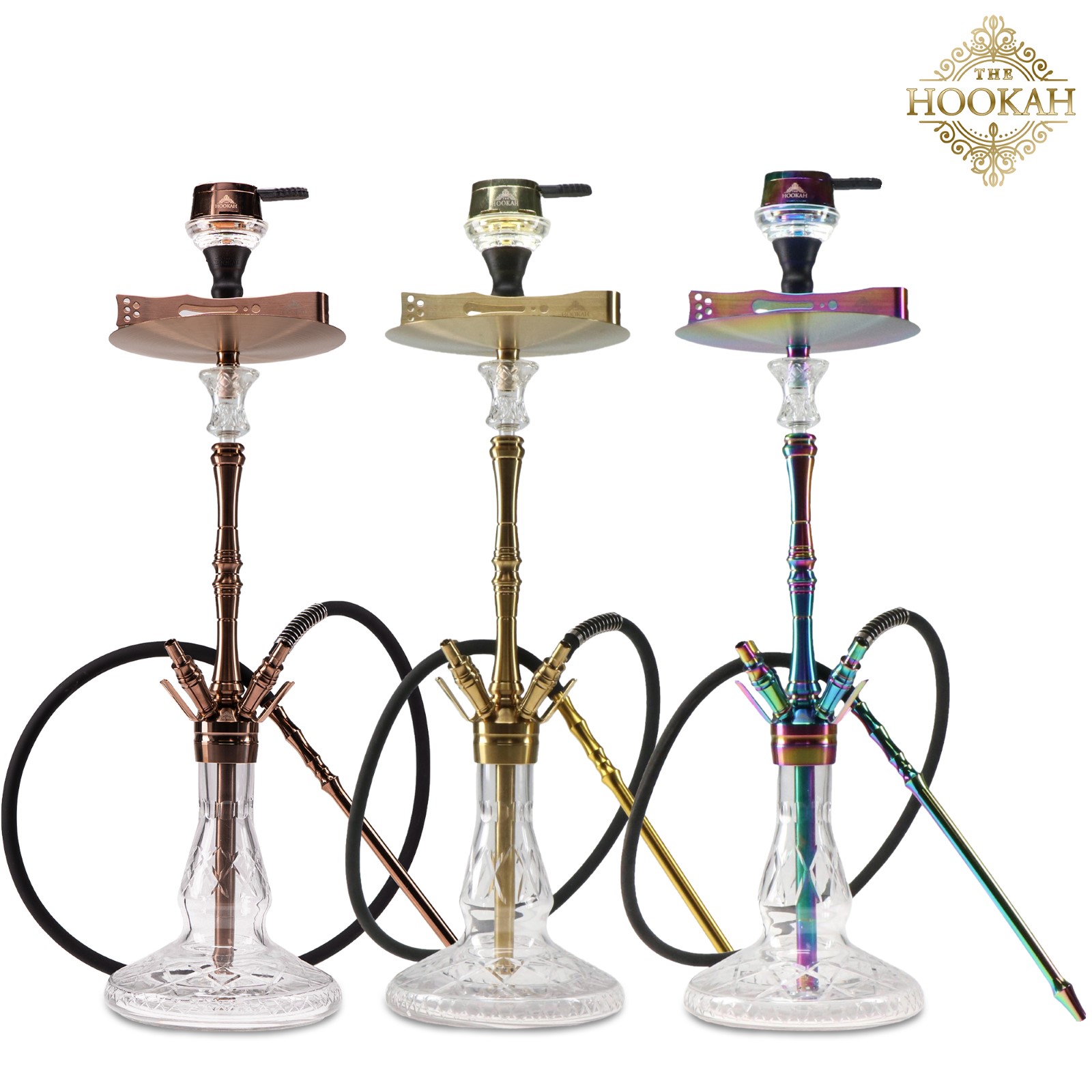 SEX MACHINE RAINBOW/GOLD/ROSEGOLD EDITION GLASKOPF EHRENZANGE