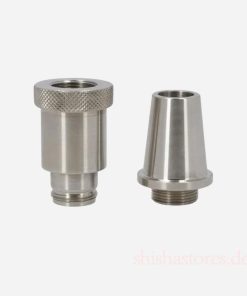 Sheeshaya Hazard Kopfadapter Edelstahl – Rose Gold