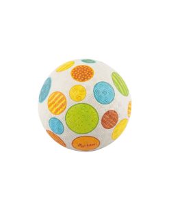 Sigikid bunter Kinder Mini-Spielball Punkte