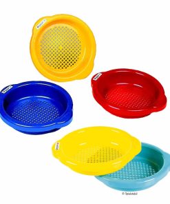 Spielstabil Sandsieb