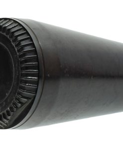 WW2 German Zünder Büchse Bakelit schwarz