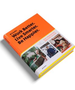 WORK BETTER. LIVE SMARTER. BE HAPPIER. – Buch (englische Ausgabe)