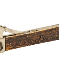 Zigarrencutter mit Hirschhorngriff