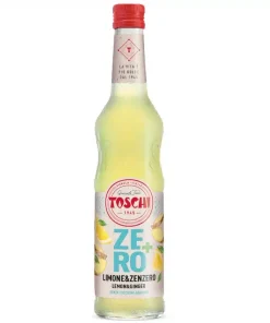 Zitrone Ingwer Sirup zuckerfrei