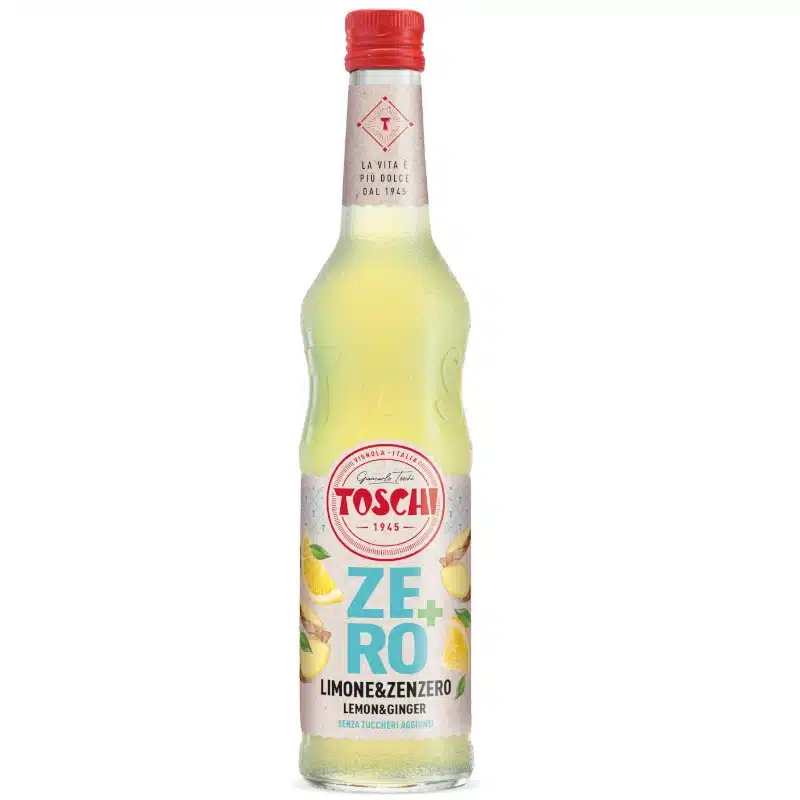 Zitrone Ingwer Sirup zuckerfrei