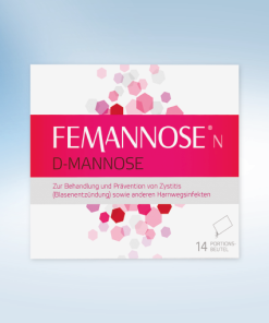 FEMANNOSE®N D-Mannose++ 14 Portionsbeutel
