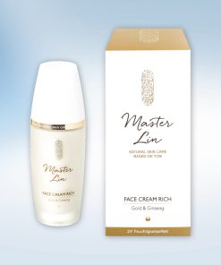 MASTER LIN FACE CREAM RICH GOLD & GINSENG 60 ml