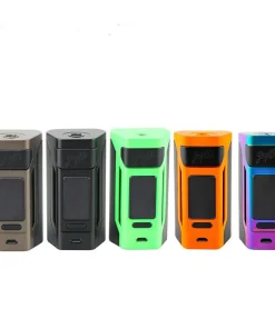 Wismec Reuleaux RX2 20700 200W TC Box Mod Akkuträger