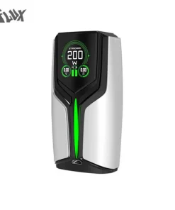 Wotofo Flux 200W Box Mod-White